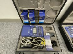 Brady Label Printer, Model BMP51