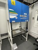 2021 Dasit Group Safe Fast Classic 209D Class II self-contained filtered containment cabinet