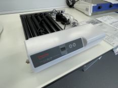 2022 Thermo Scientific bottle/tube roller unit