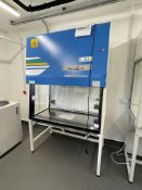 Dasit Group Safe fast Classic 212D Class II self-contained filtered Containment cabinet