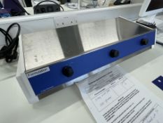Cole-Parmer combination triple plate stirrer