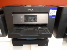 Epson WorkForce WF-7830 Printer (Location: Neath)