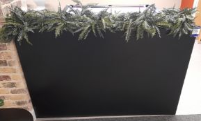 Senator Specialist Products Bespoke planter box (Approx. 1661 x 1050 x 350) (Location Neath; Located
