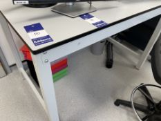 2 x Laboratory Benches