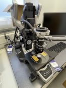 Keyence VHX Digital Microscope
