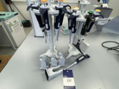 14 x Gilson Pipettes
