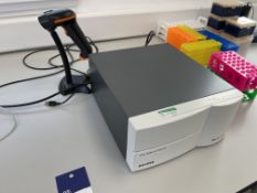 Tecan Plate and Barcode Reader
