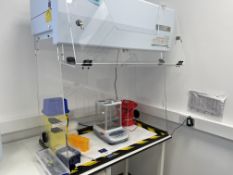 Bigneat Powder Weighing Station