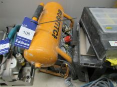 Bostitch 10L mobile compressor