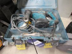 Makita HR2811F hammer drill with case 110v