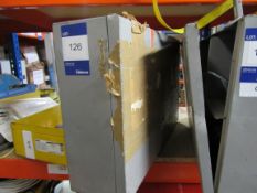 Atlas Copco heavy-duty drill 110v