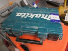 Makita HR260 drill with case 110v