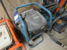 SDMO Diablo 240c petrol generator