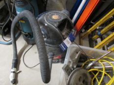 Ryobi vacuum cleaner 240v