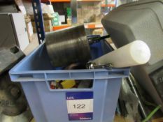 Quantity of core cutters