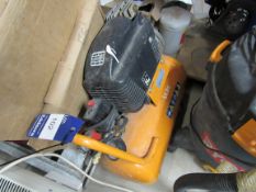 Bostitch 1.8kw 110v 24L air compressor