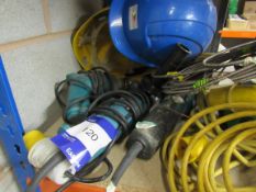 3 x various Makita drills