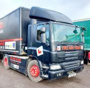 DAF CF 75.310 4x2 Tractor Unit (2013), Registratio