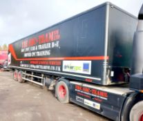 Lawrence David Twin Axle Box (2002)