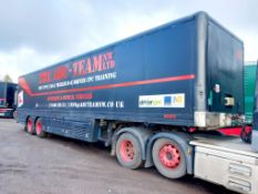 Gray Adams GA13MR Twin Axle Box (2009) Body Serial number F9.08.67561