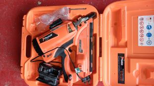 Paslode IM350+ Lithium Gas cordless nail gun
