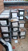 Approx 30 x 15kg tubs of Marshalls Drivesys Jointing Compound