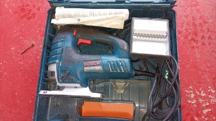 Bosch GST150BCE Electric Jigsaw, (2020) S/N 024006907, 240v
