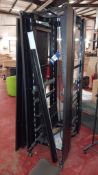 IBM 9306-420 Server Rack Cabinet (2004) S/N 23-K6222