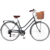 Dawes Duchess Metallic Grey Ladies' Bike - 17