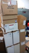 10x Boxes of Triple Air Technology to Include an assortment of E-COMP and S-COMP Filters and 10 x