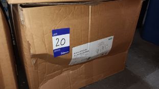 Wilo Stratos D 50/1-16 Glandless Circulation Pump, 50.3kg