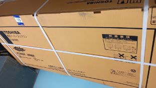 Toshiba Air Conditioning Unit