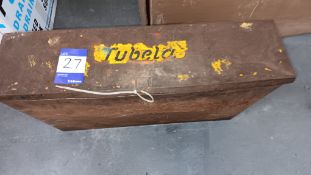 Tubela Hydraulic Pipe Bender