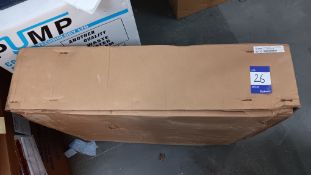 Nuaire MRXBOXAB-Eco-LPZ Low Profile Heat Recovery Unit, Serial number 55238566792 (Nov 2022)