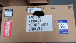 Mitsubishi Heavy Industries SSA431B228 Outdoor Fan Propeller fan