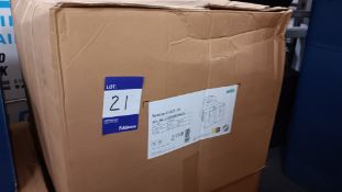 Wilo Stratos D 50/1-16 Glandless Circulation Pump, 50.3kg