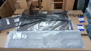 2 x boxes Containing Panasonic Filter Accessories – 1 x CWD001390 Air Filter and 3 x CV9380137825