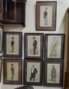 Vanity Fair - After ''Spy'', [Sir Leslie Matthew Ward (1851 - 1922)], Vincent Brooks Day & Sons, by,