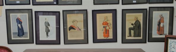 Vanity Fair - After ''Spy'', [Sir Leslie Matthew Ward (1851 - 1922)], Vincent Brooks Day & Sons, by,