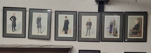 Vanity Fair - After ''Spy'', [Sir Leslie Matthew Ward (1851 - 1922)], Vincent Brooks Day & Sons, by,