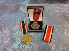 A WW2 Third Reich Medaille 