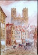 Edward Nevil (fl.1880-1900) 