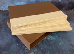 Great Domesday Book: The County Edition Domesday Book Studies: Derbyshire, Published by Alecto