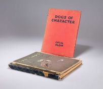 THREE CECIL ALDIN BOOKS