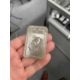 THREE CHINESE CARVED JADE PENDANTS - Image 7 of 8