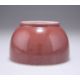 A CHINESE PEACH BLOOM BRUSHWASHER - Image 1 of 9