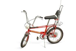 A RALEIGH CHOPPER Mk II BICYCLE