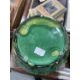 A CHINESE GREEN-GLAZED GINGER JAR AND COVER, CIRCA 1900 - Image 6 of 6