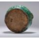 A CHINESE GREEN-GLAZED KAMCHENG, 19TH CENTURY - Image 2 of 2