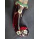 AN INLAID RED CRYSTAL-HILTED DAGGER, MUGHAL, INDIA, 18TH-19TH CENTURY - Image 6 of 15